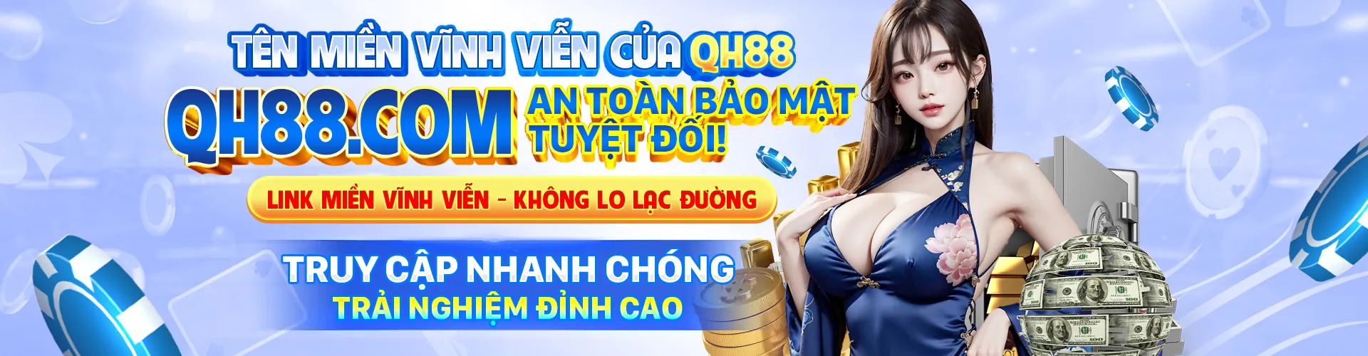 Giao diện đăng nhập an toàn của keovip
